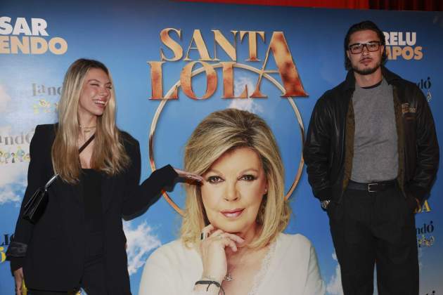 Alejandra Rubio y Carlo Costanzia / Gtres