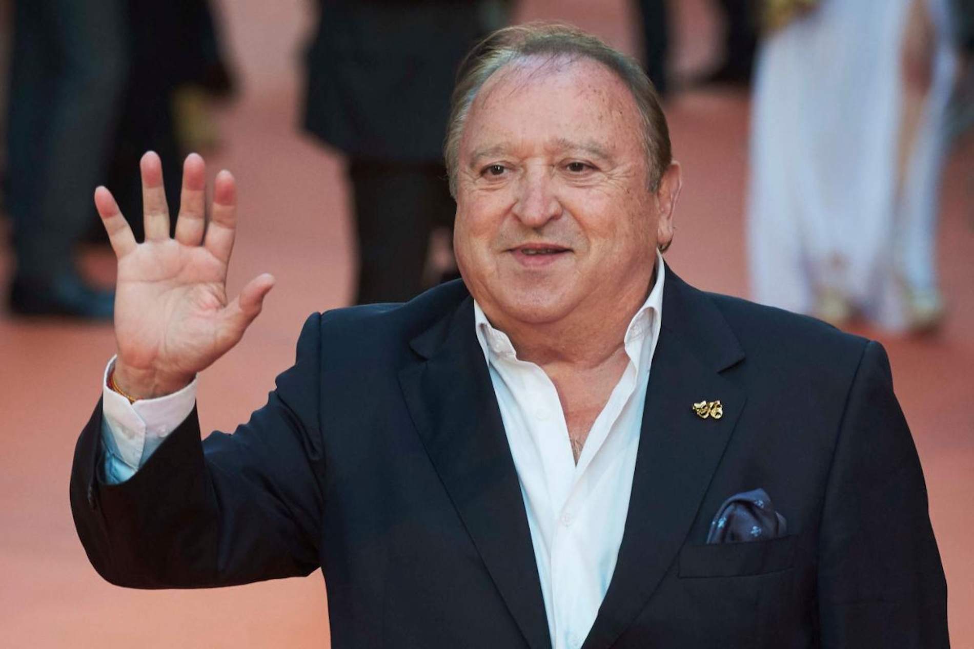 Muere el actor y humorista Fernando Esteso, a los 80 años