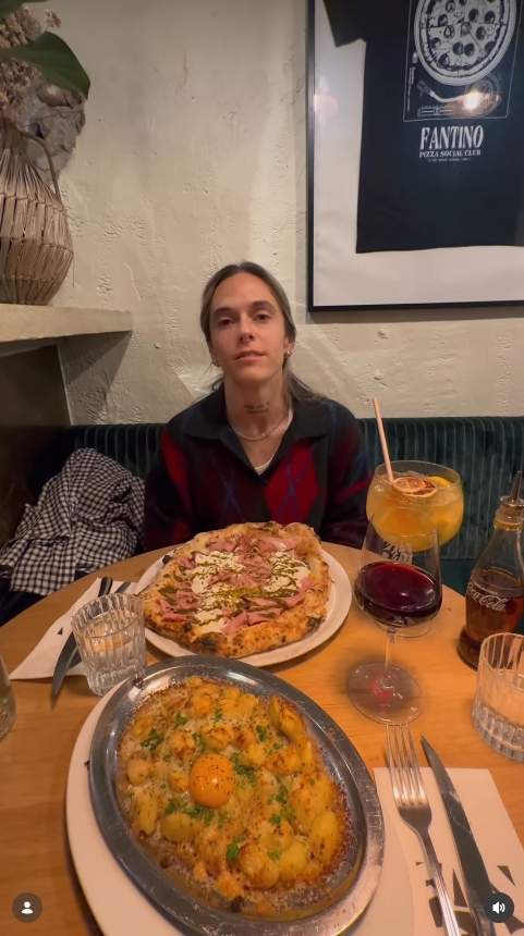 La cita de Mapi León i Ingrid Engen / Instagram