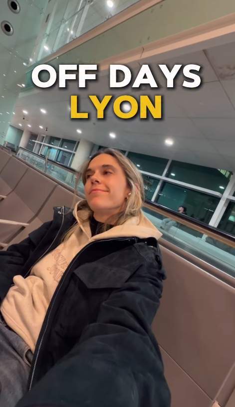 Imatges del vlog de Mapi León i Ingrid Engen / Instagram