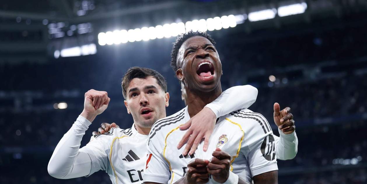 El vestuario del Real Madrid sospecha que Vinícius se ha borrado de ...