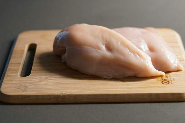 Pechugas de pollo / Foto: Unsplash Pechugas de pollo / Foto: Unsplash