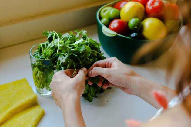 Coriandre natural / Foto: Unsplash Coriandre natural / Foto: Unsplash