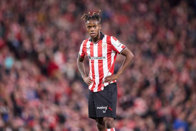 Nico Williams Europa Press