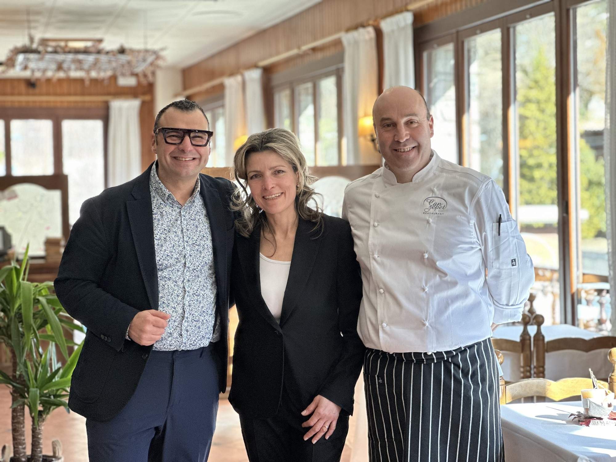 El restaurant del Ripollès amb mig segle d'història que fa la millor cuina de muntanya