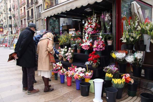 Floristes Rambla Barcelona ACN Floristes Rambla Barcelona ACN