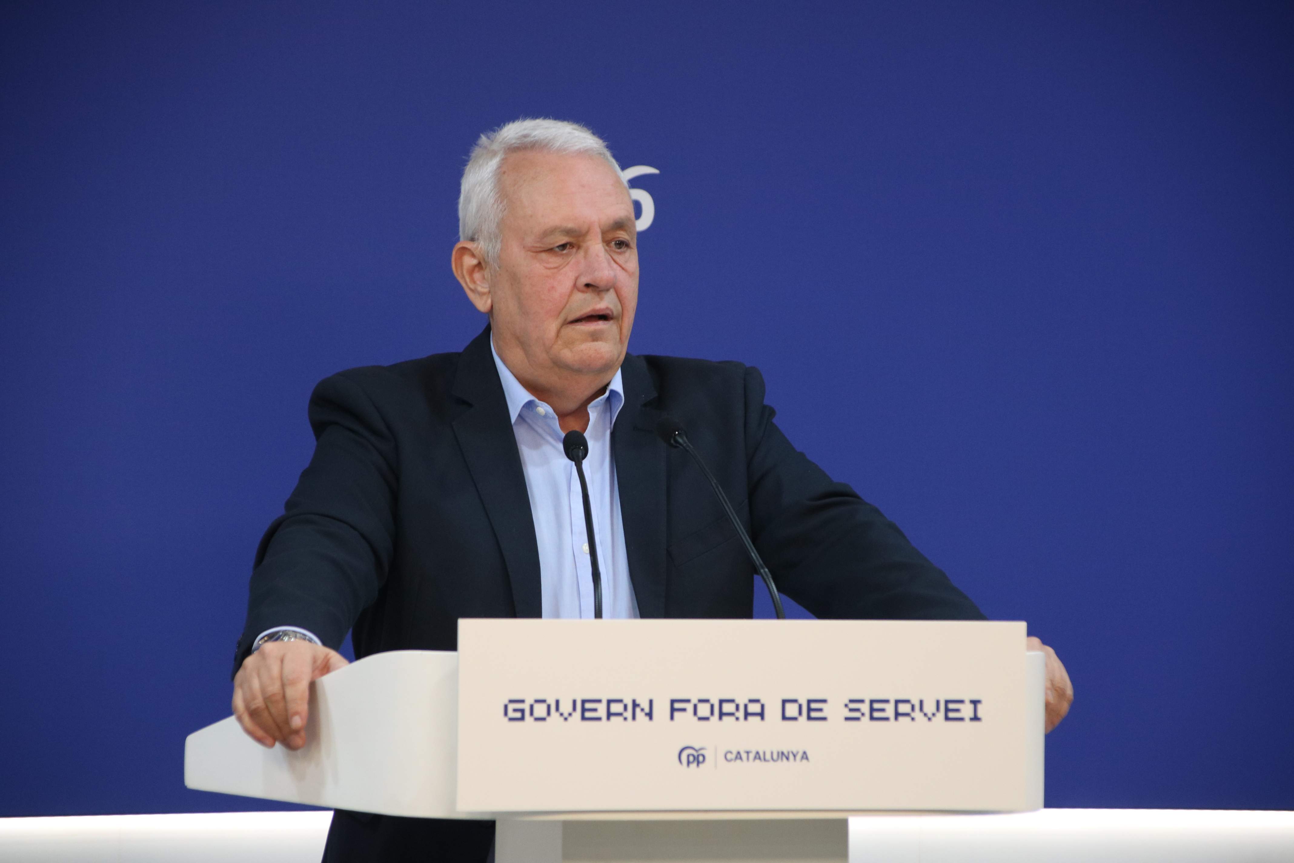 El PP recula i diu ara que no assistirà a una protesta per Rodalies "instrumentalitzada políticament"