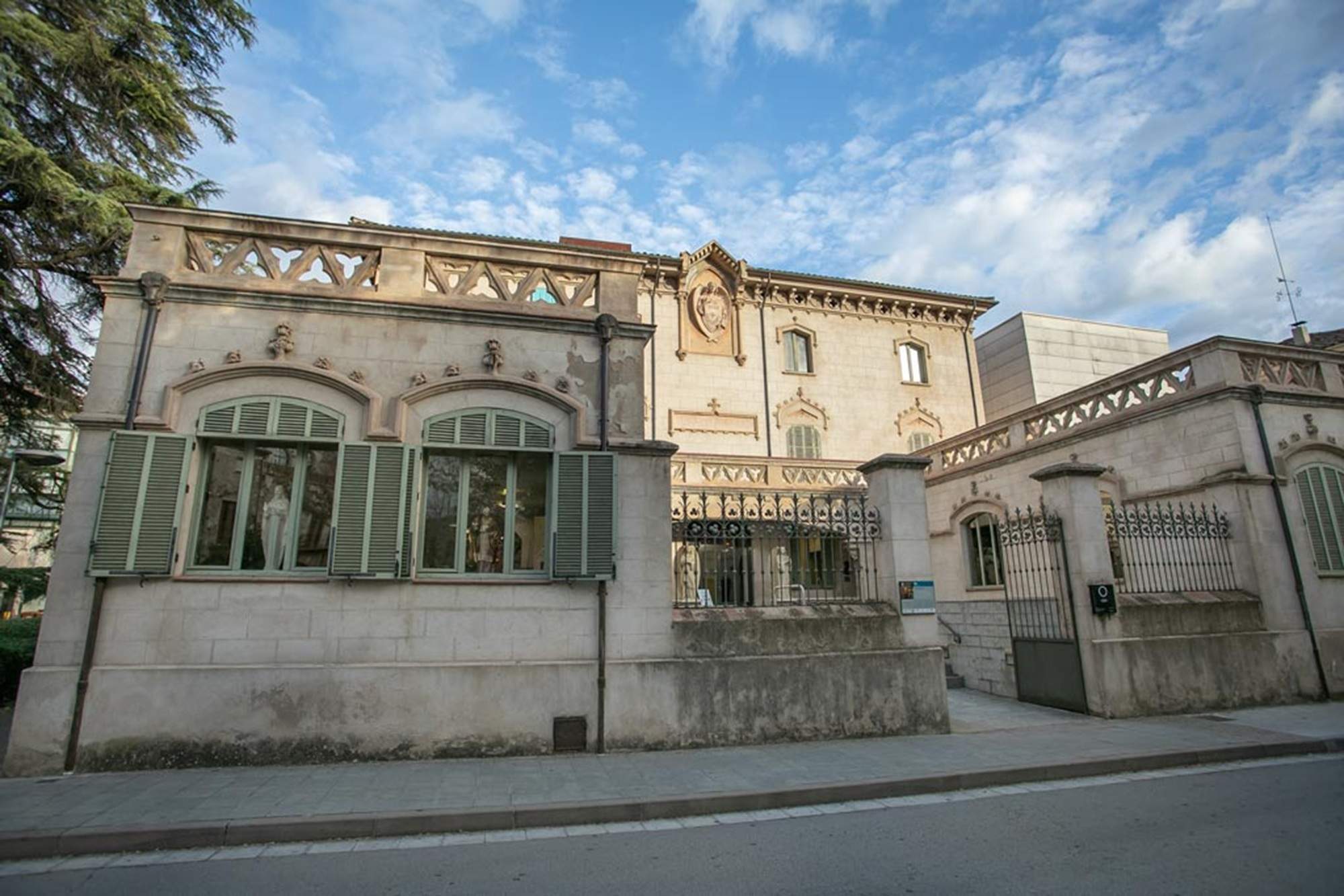 Entrada gratuita a los Museos de Olot