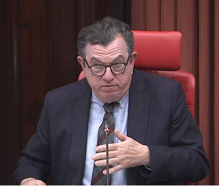 La Sindicatura de Comptes alerta d'una nova irregularitat en un servei prorrogat de la DGAIA