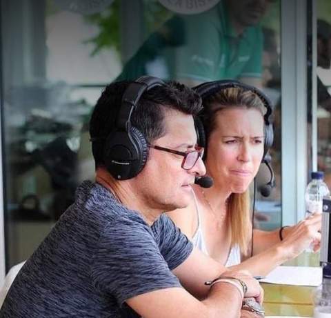 Xavier Bonastre, mític i estimat periodista esportiu de TV3