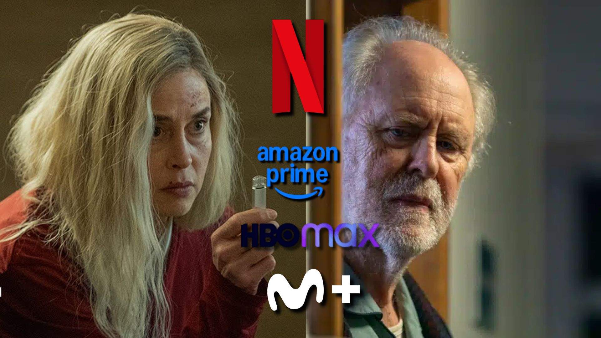 Les millors estrenes que arriben a Netflix, Prime, Max i Movistar Plus la setmana del 2 de febrer