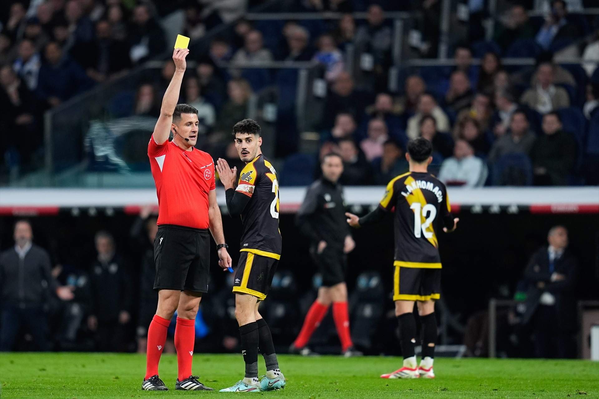 Tremenda rajada de la mujer de Isi contra el Real Madrid: "Pobrecitos, tienen que llorar"