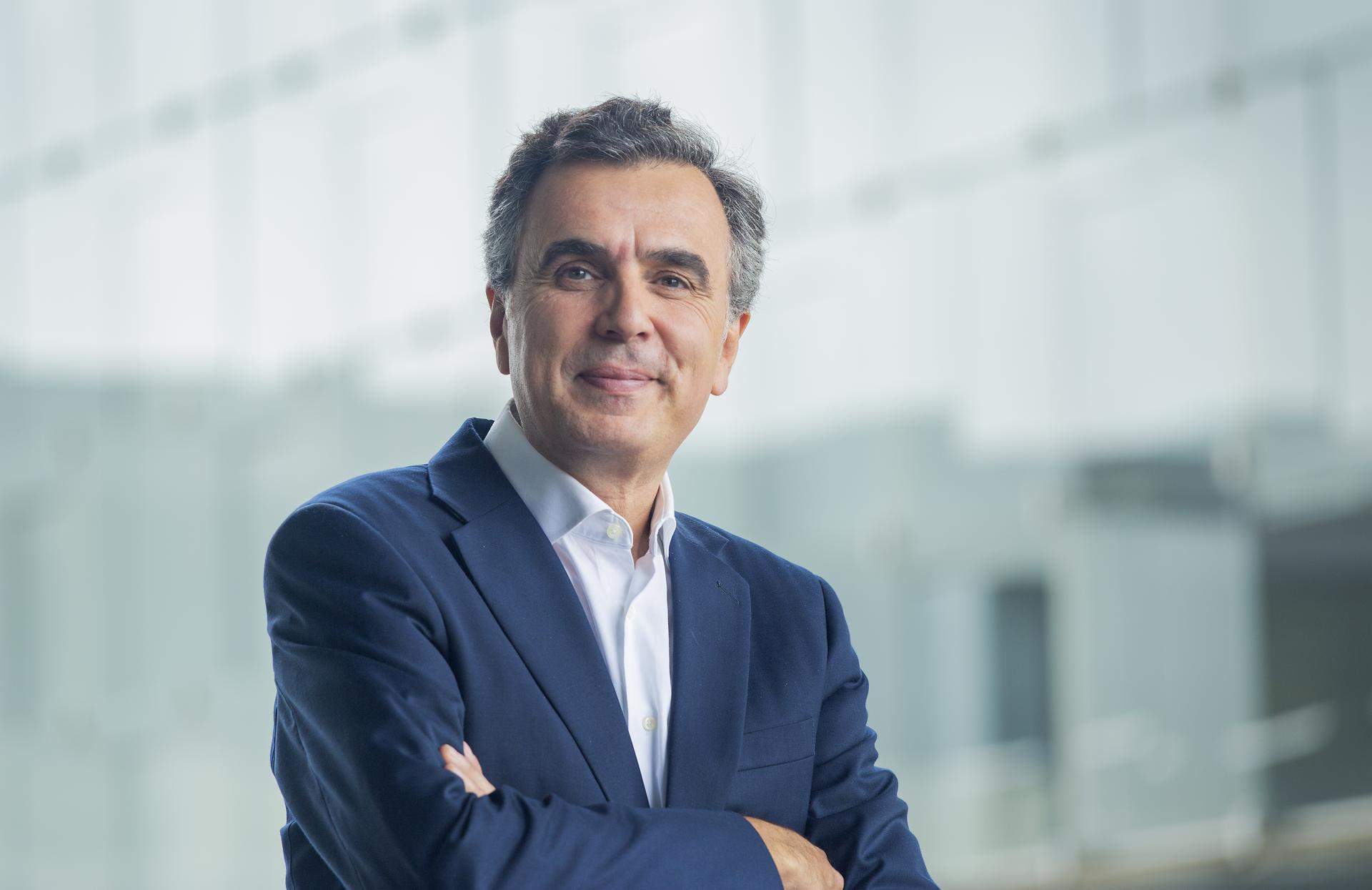Mario Martín telefonica