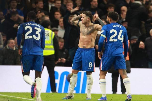 West Ham Chelsea EFE