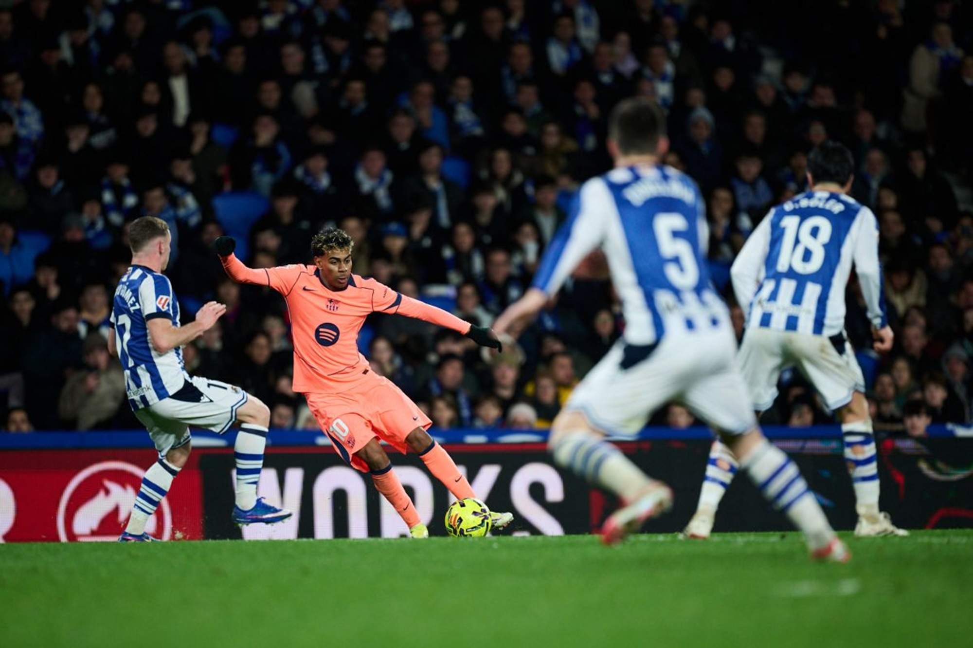 LALIGA consolida su liderazgo mundial en canteras, según el último informe del CIES Football Observatory