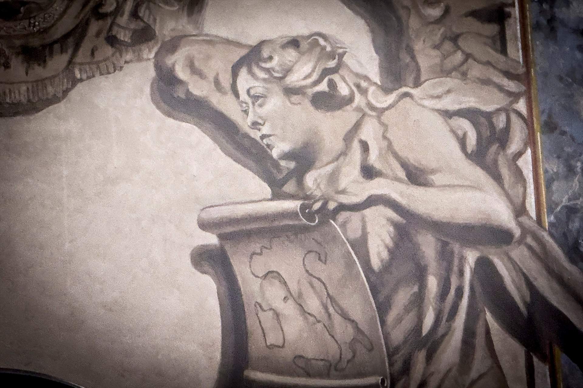 angel meloni europa press