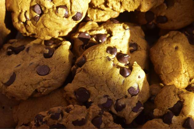 Receta de cookies saludable / Foto: Unsplash