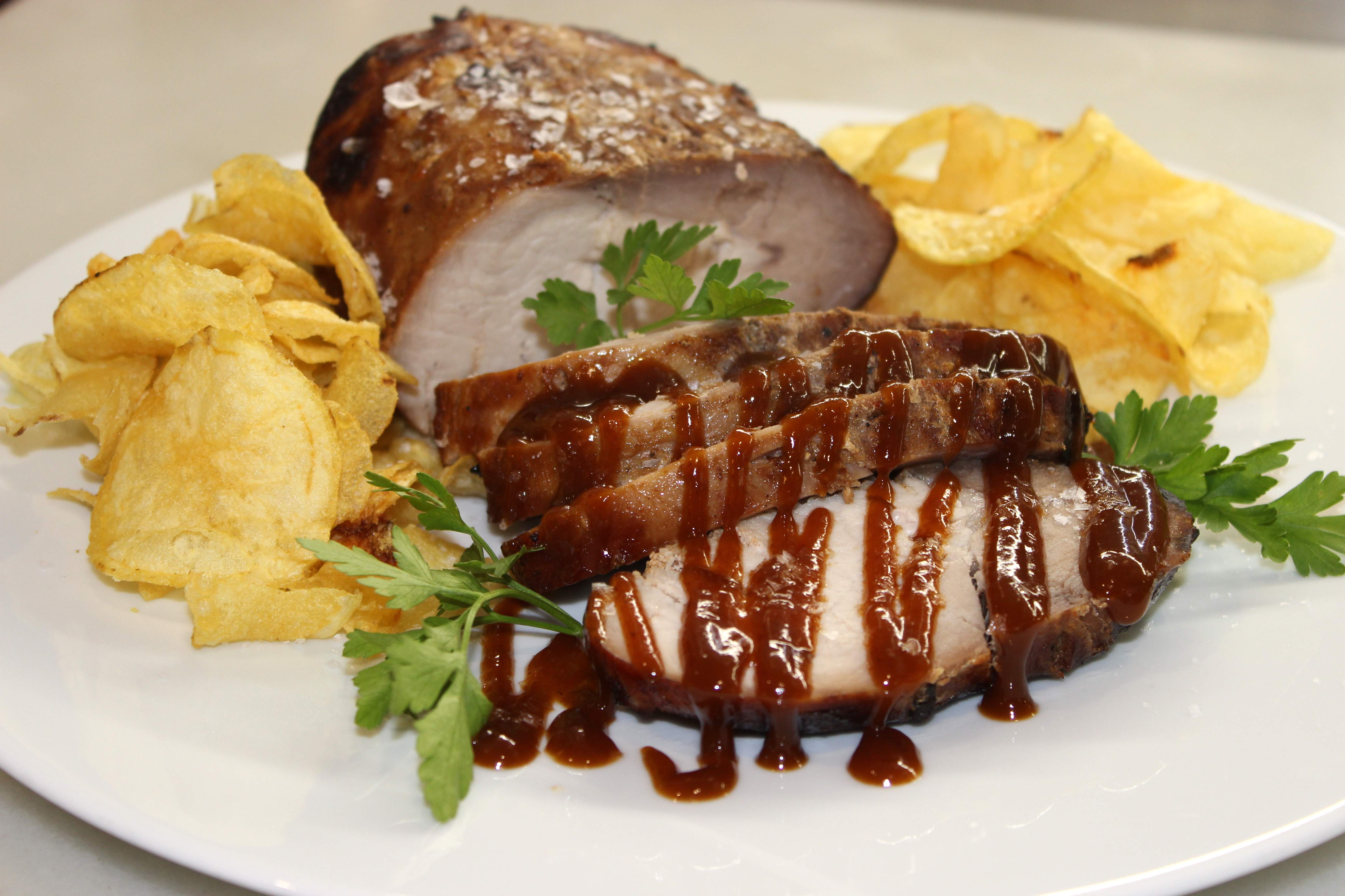 cinta de llom al forn