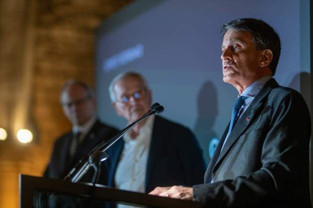 EuropaPress 7261906 exprimer ministro frances manuel valls interviene presentacion fundacion EuropaPress 7261906 exprimer ministro frances manuel valls interviene presentacion fundacion