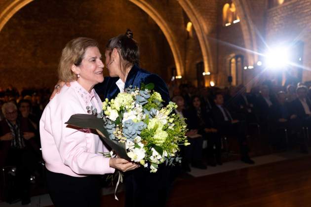 EuropaPress 7261944 escritora pilar rahola presentacion fundacion emet verdad febrero 2026 EuropaPress 7261944 escritora pilar rahola presentacion fundacion emet verdad febrero 2026