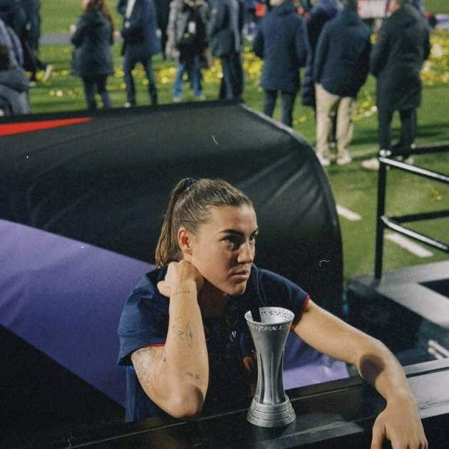 Patri Guijarro / Instagram