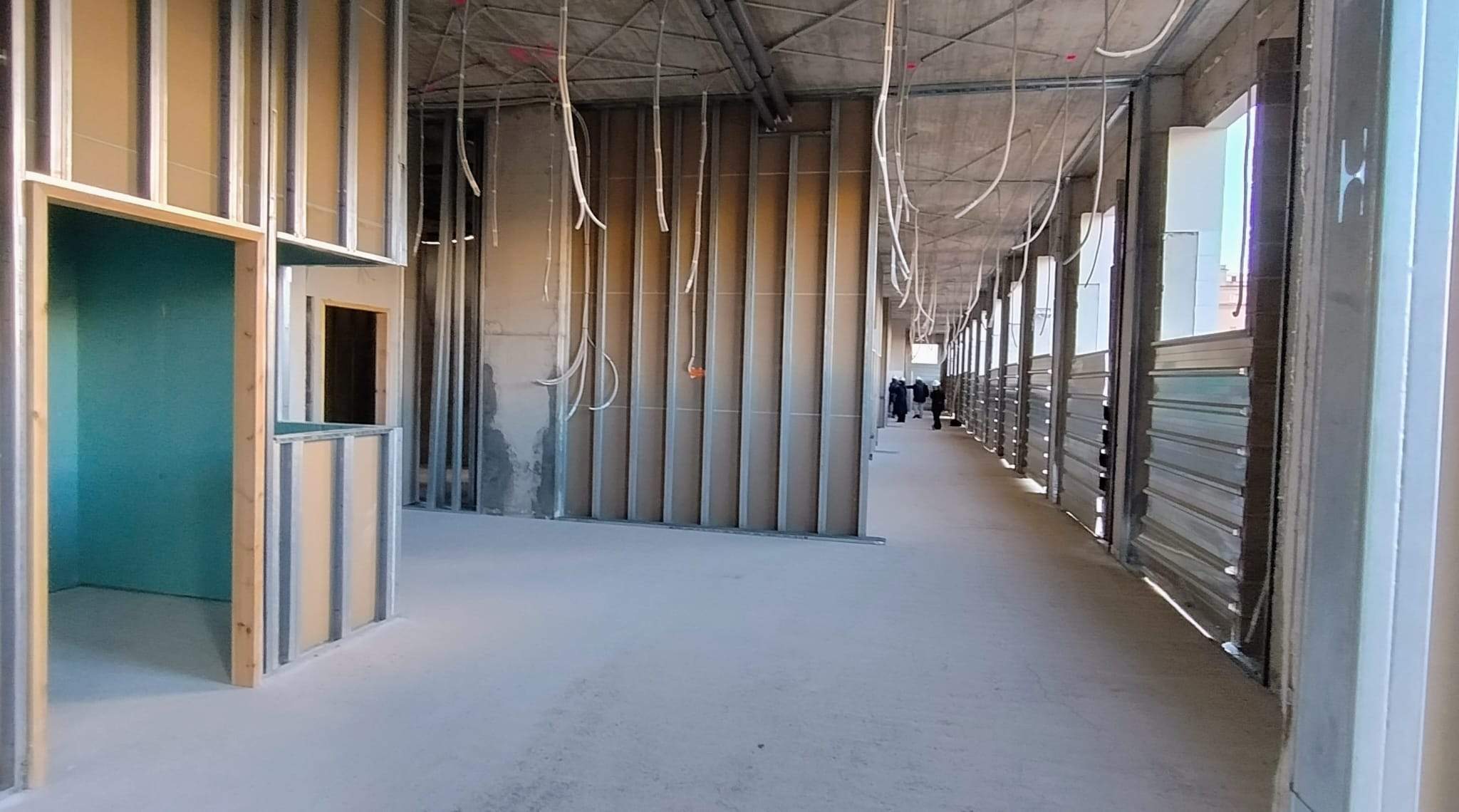 Sant Andreu estrenará nueva guardería en septiembre, dentro de una ampliación de 700 plazas en Barcelona