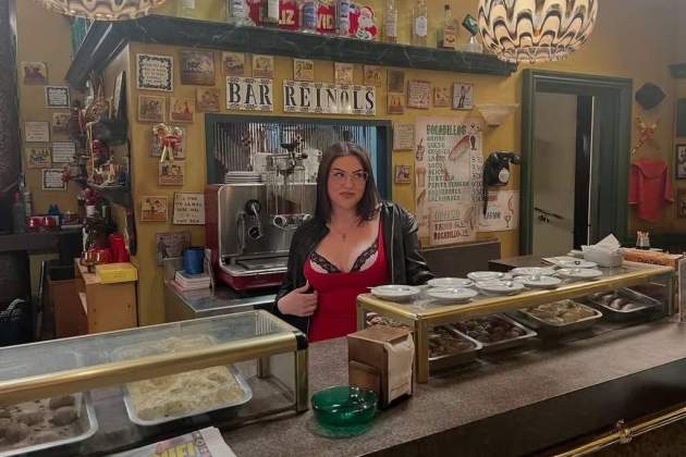 Sanseverina al bar reinols