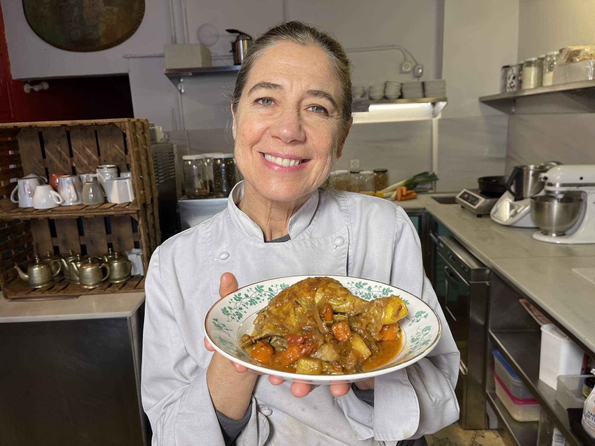 Com fer un bon pollastre rostit a la cassola: el pas a pas de l'Ada Parellada