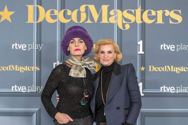 Antonia Dell'Atte y Maria Zurita