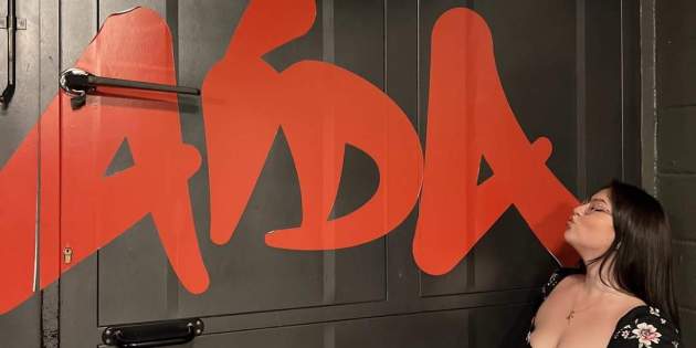 La reaparición de Aidíta / Instagram La reaparición de Aidíta / Instagram