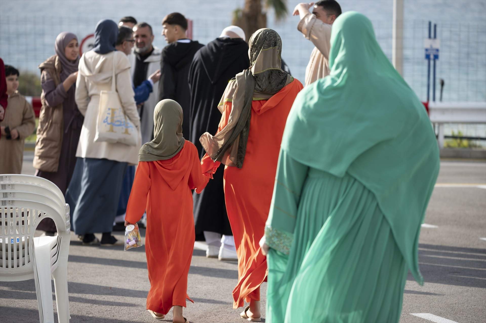 El PP balear pide prohibir el burka con el apoyo de Vox, que ve la propuesta "descafeinada"