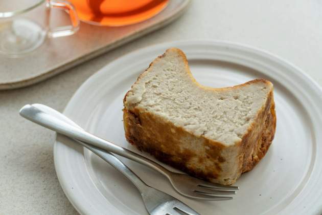 Receta de cheesecake / Foto: Unsplash