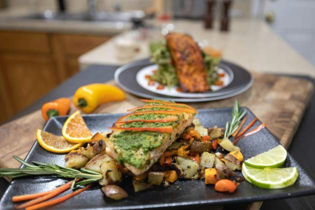 Cocinar en casa / Foto: Unsplash