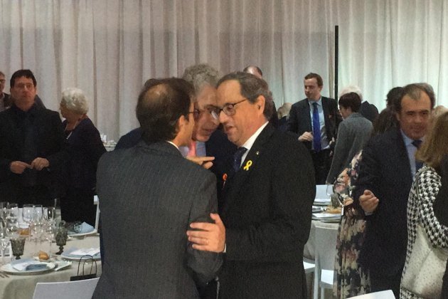 ELNACIONAL president Quim torra premis Pimec - Carlota Serra ELNACIONAL president Quim torra premis Pimec - Carlota Serra