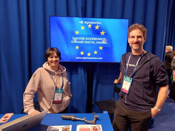 Digital Samba