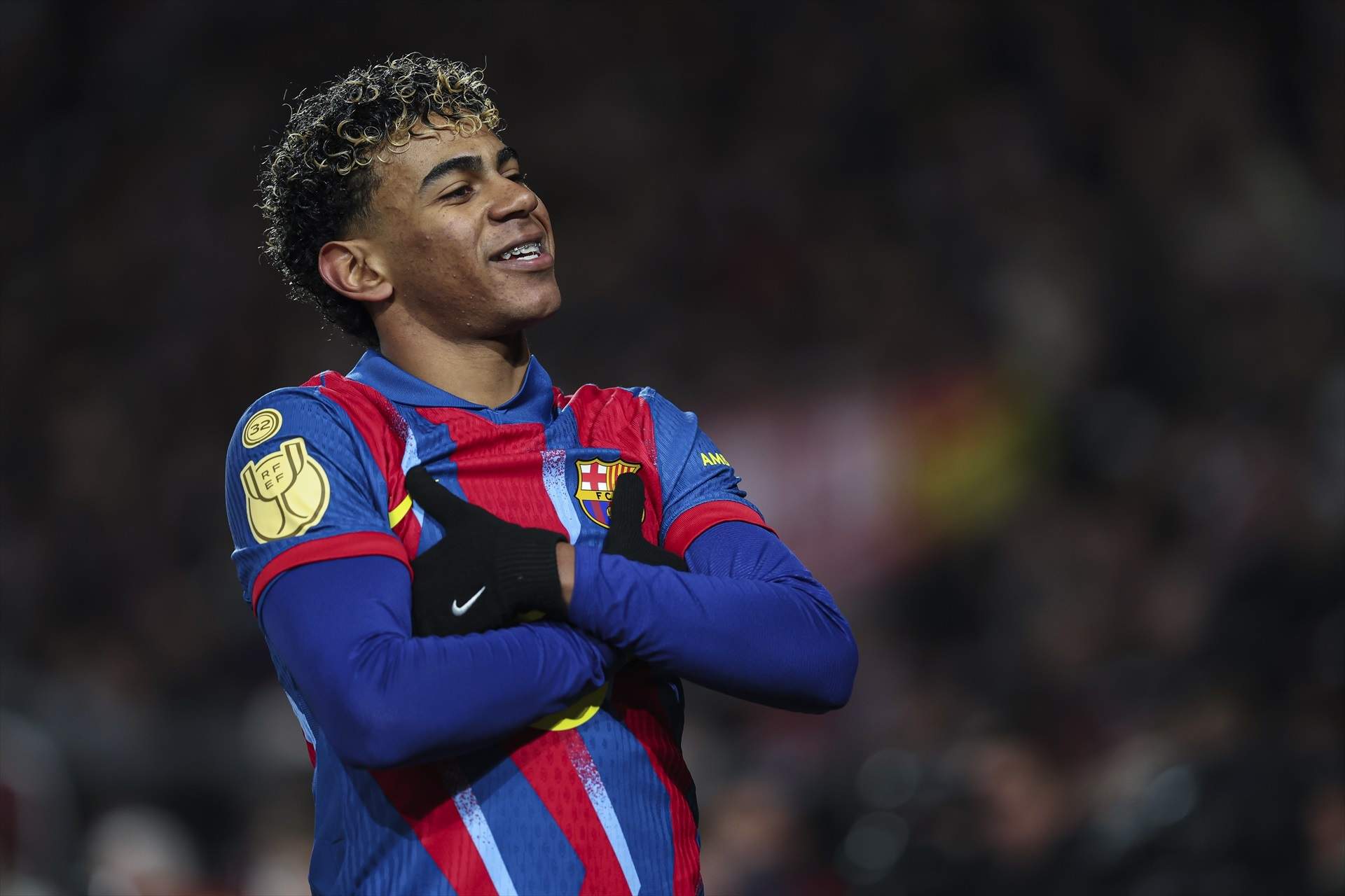 Será de los mejores del Barça en el futuro, pero por Lamine Yamal pide salir por 10 millones de euros