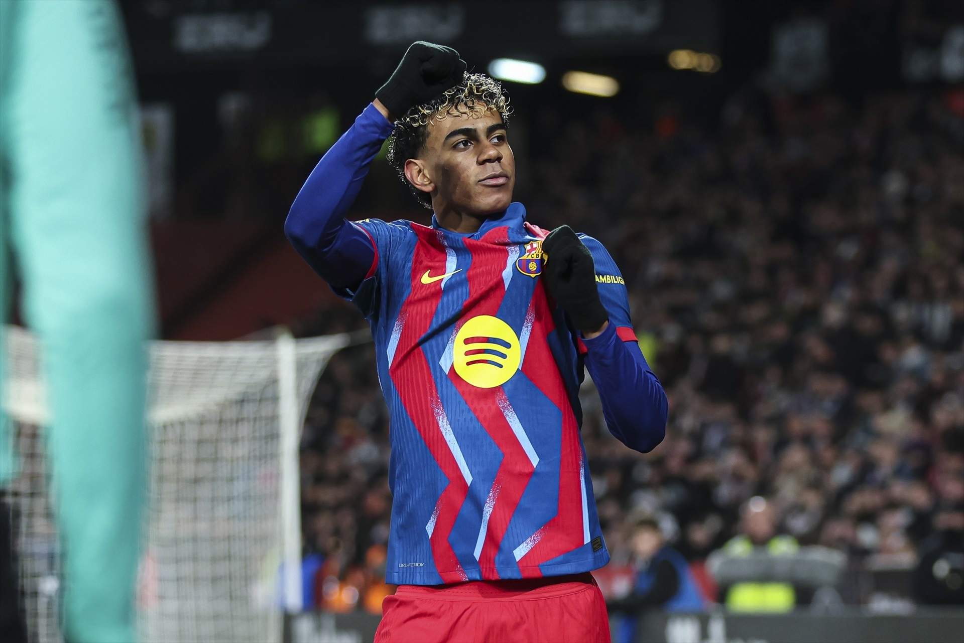 Lamine Yamal no vol que surti de l'onze encara que això impliqui la venda de Fermín a l'estiu