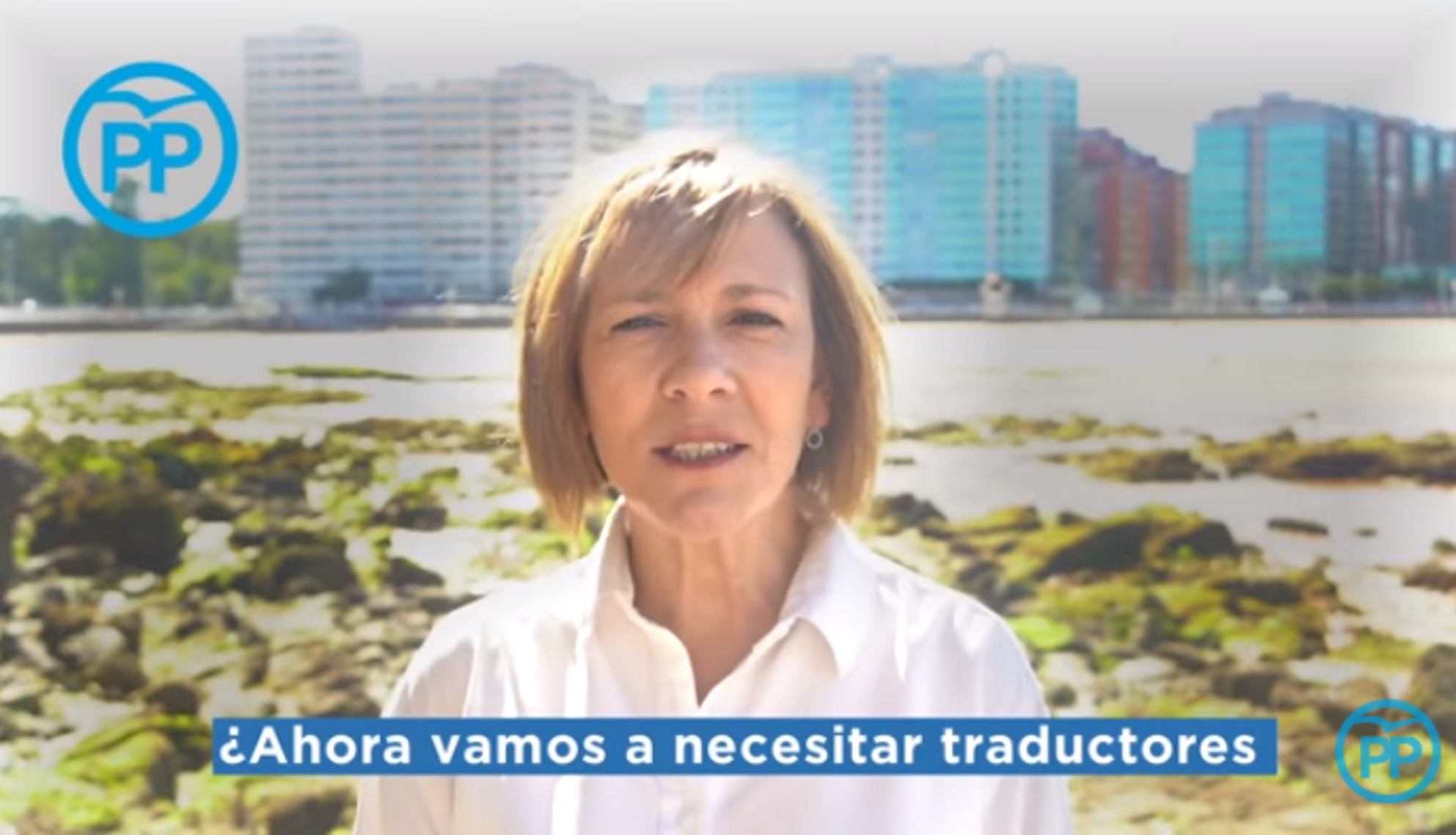 El ridículo vídeo del PP contra la oficialidad del asturiano