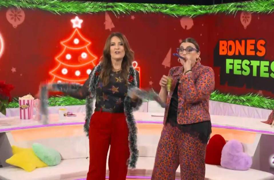 Último programa del 17 de diciembre, 2Cat