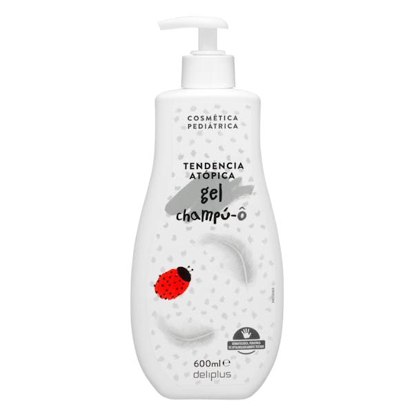 gel champú pieles atópicas
