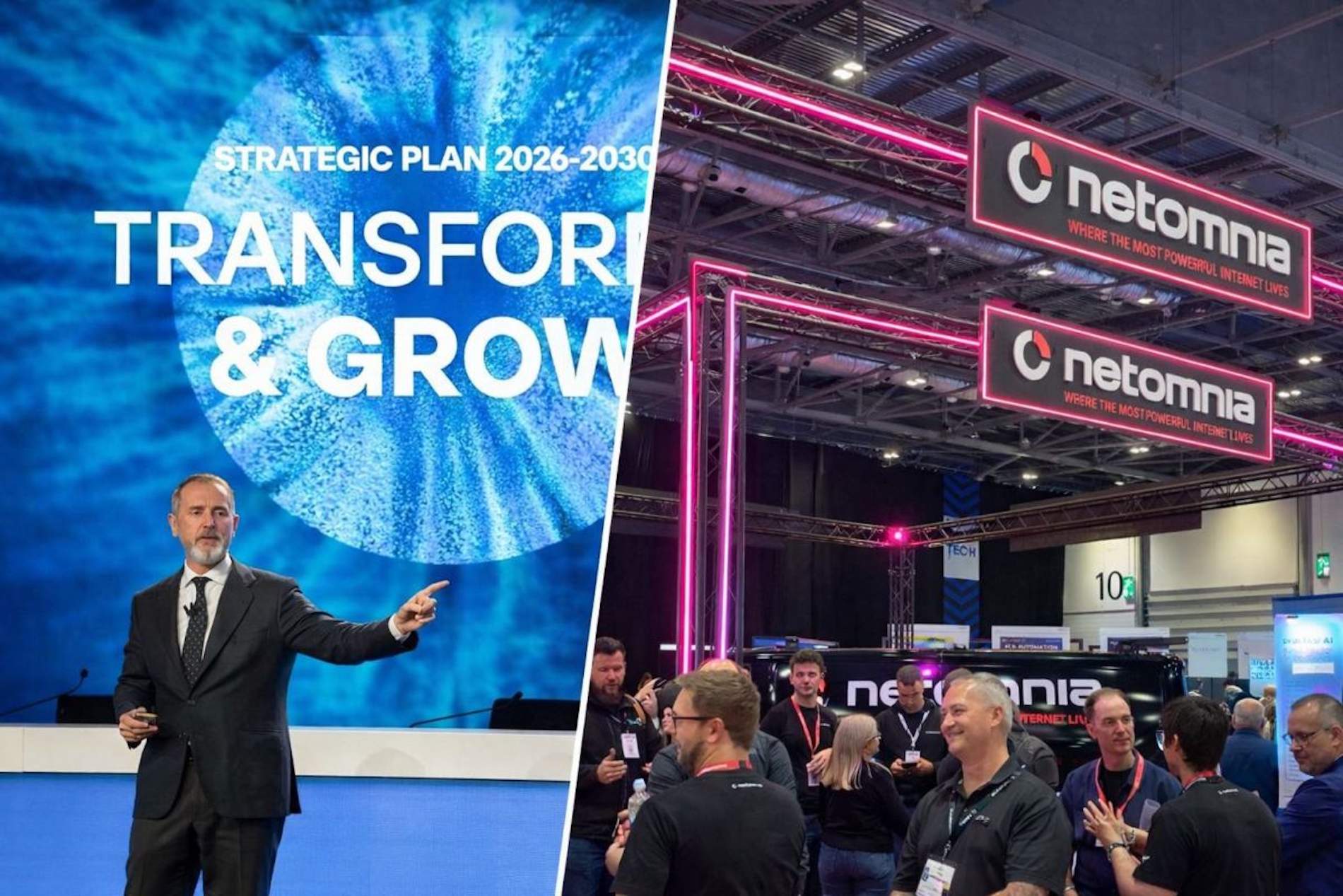 Telefónica impulsa el seu pla Transform & Grow amb una adquisició clau al Regne Unit, segons 'Financial Times'