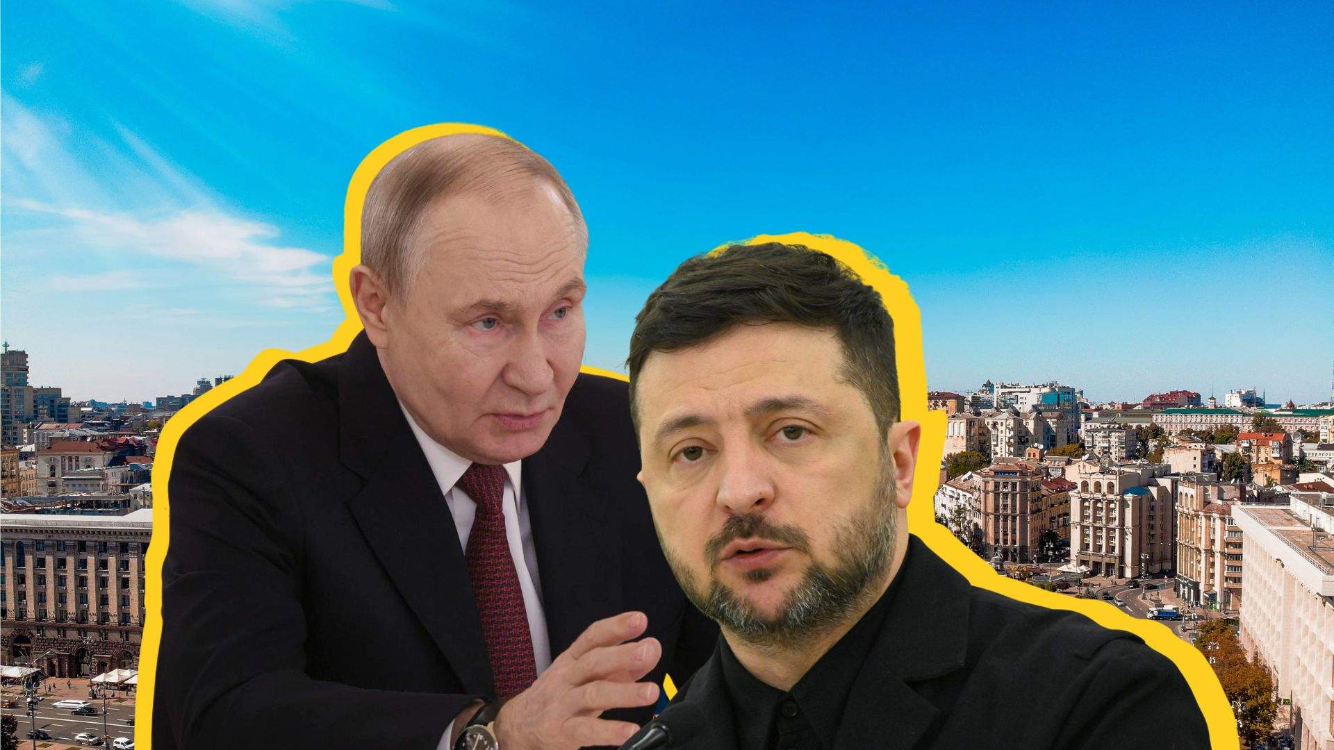 Rusia-Ucrania: qué cerca está la paz y qué quiere cada parte