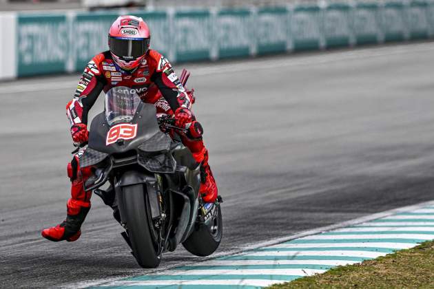 Marc Márquez Ducati