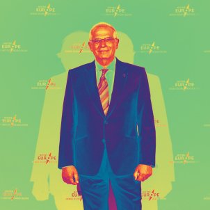 Josep Borrell (The Jacques Delors Institute) Josep Borrell (The Jacques Delors Institute)