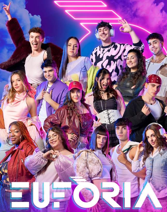 Els concursants de la nova edició d''Eufòria' IG
