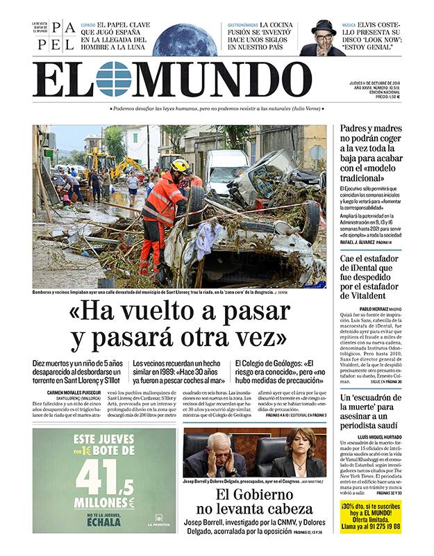 MUNDO 11 O