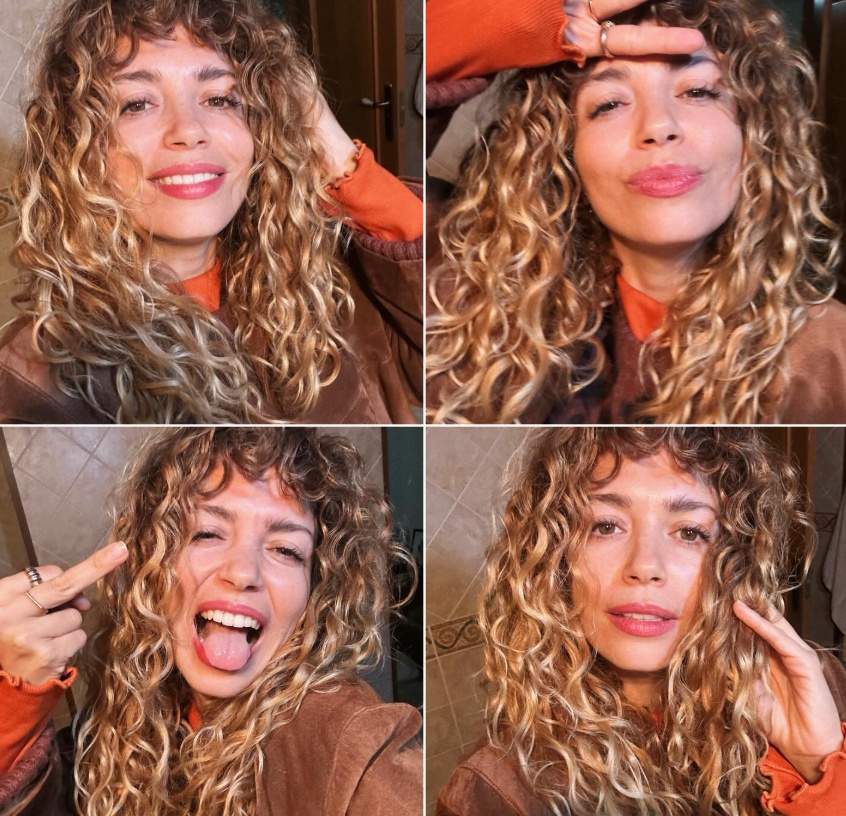 El nou look de la Carol Rovira IG