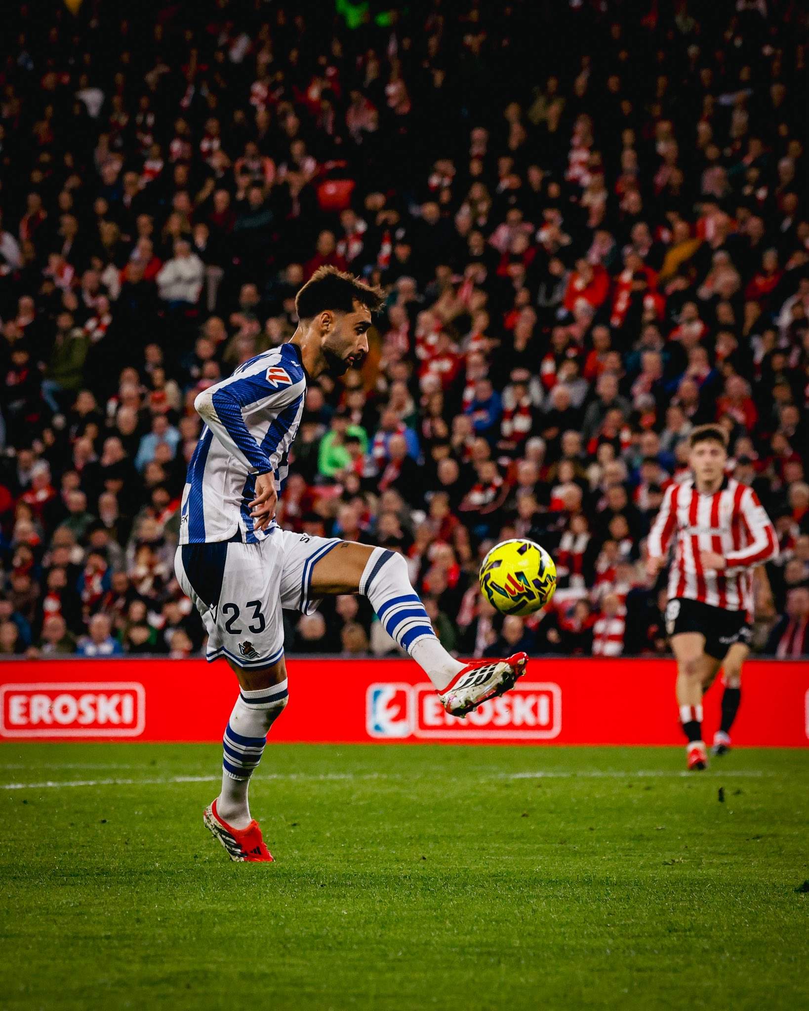 La vergonzosa sanción a Brais Méndez que le hace perderse el partido contra el Real Madrid