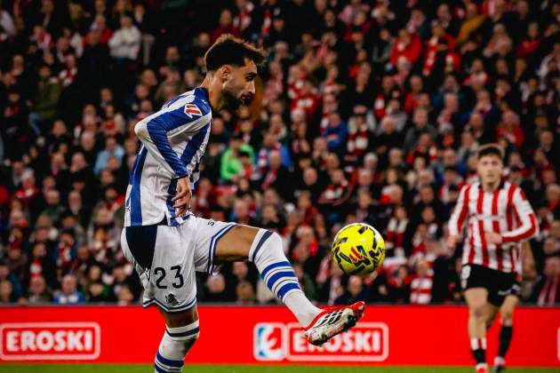 Brais Mendez Reial Societat Athletic Club