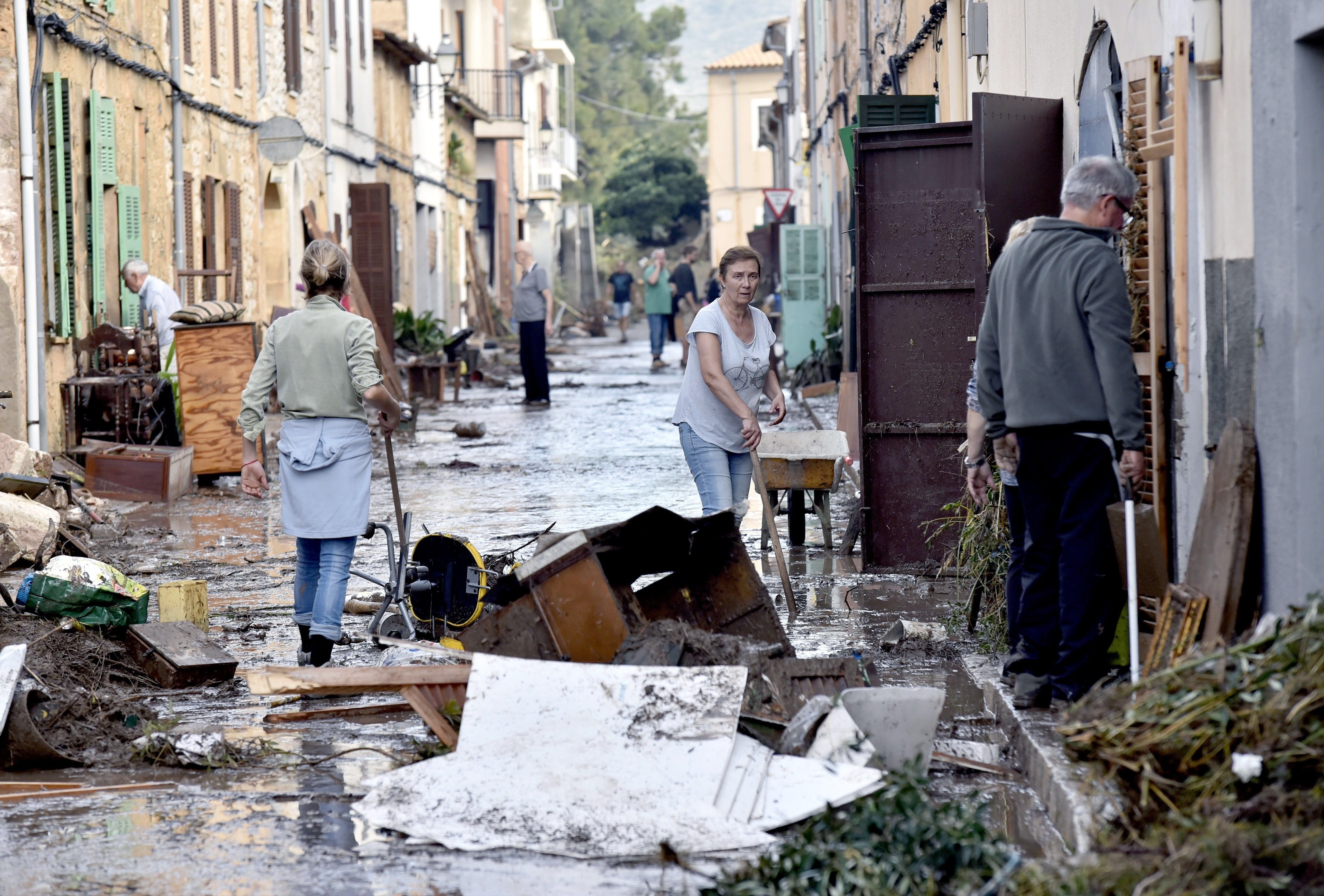 Asciende a doce el número de fallecidos en Mallorca